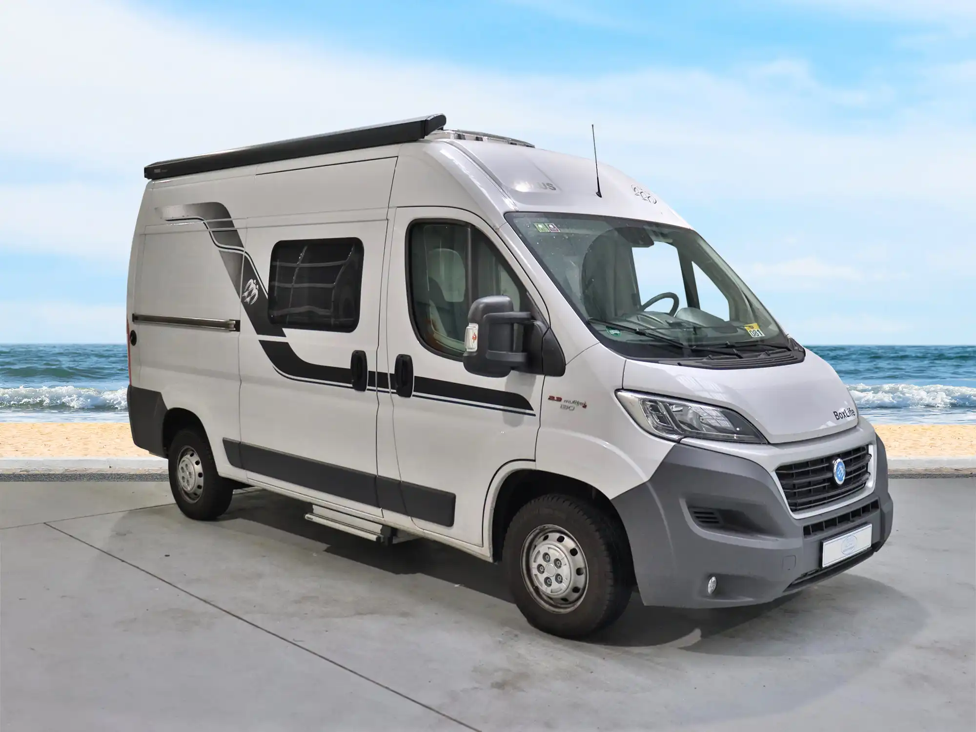 KNAUS BoxLife 540 MK